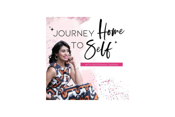Listen to Sara Madera, working mom coach, on the Journey Home to Self podcast
